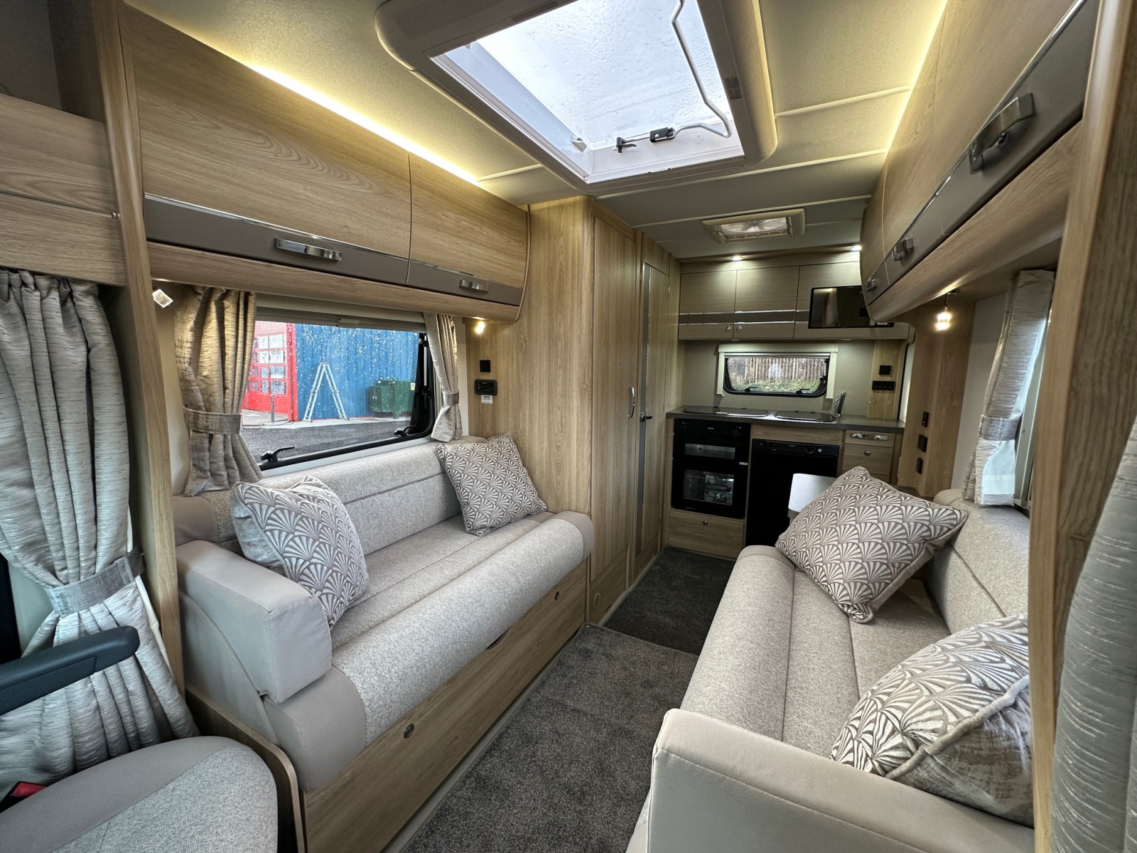 Used 2019 Elddis Riva Gold 115