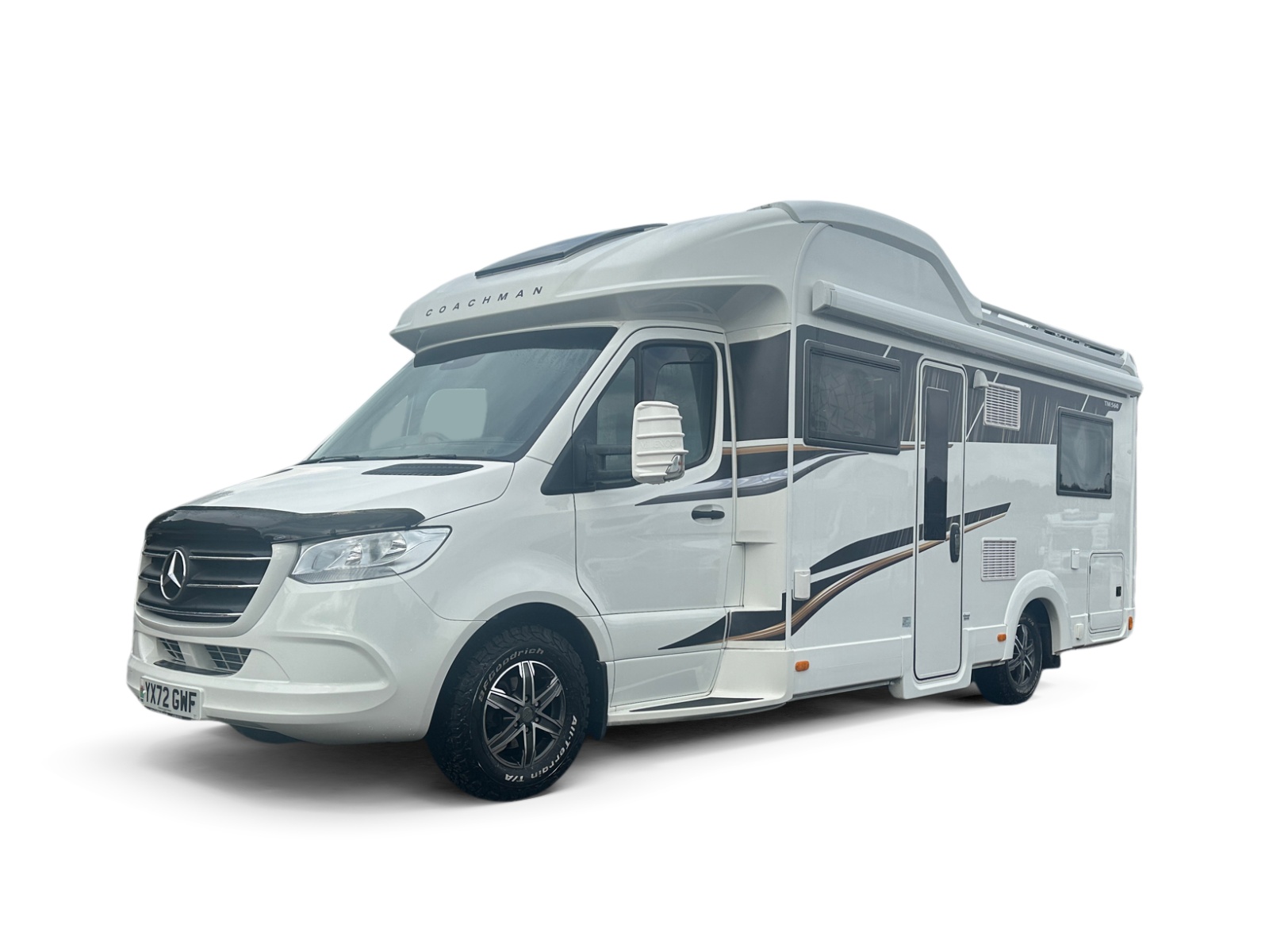 Picture of Coachman Travel Master 560