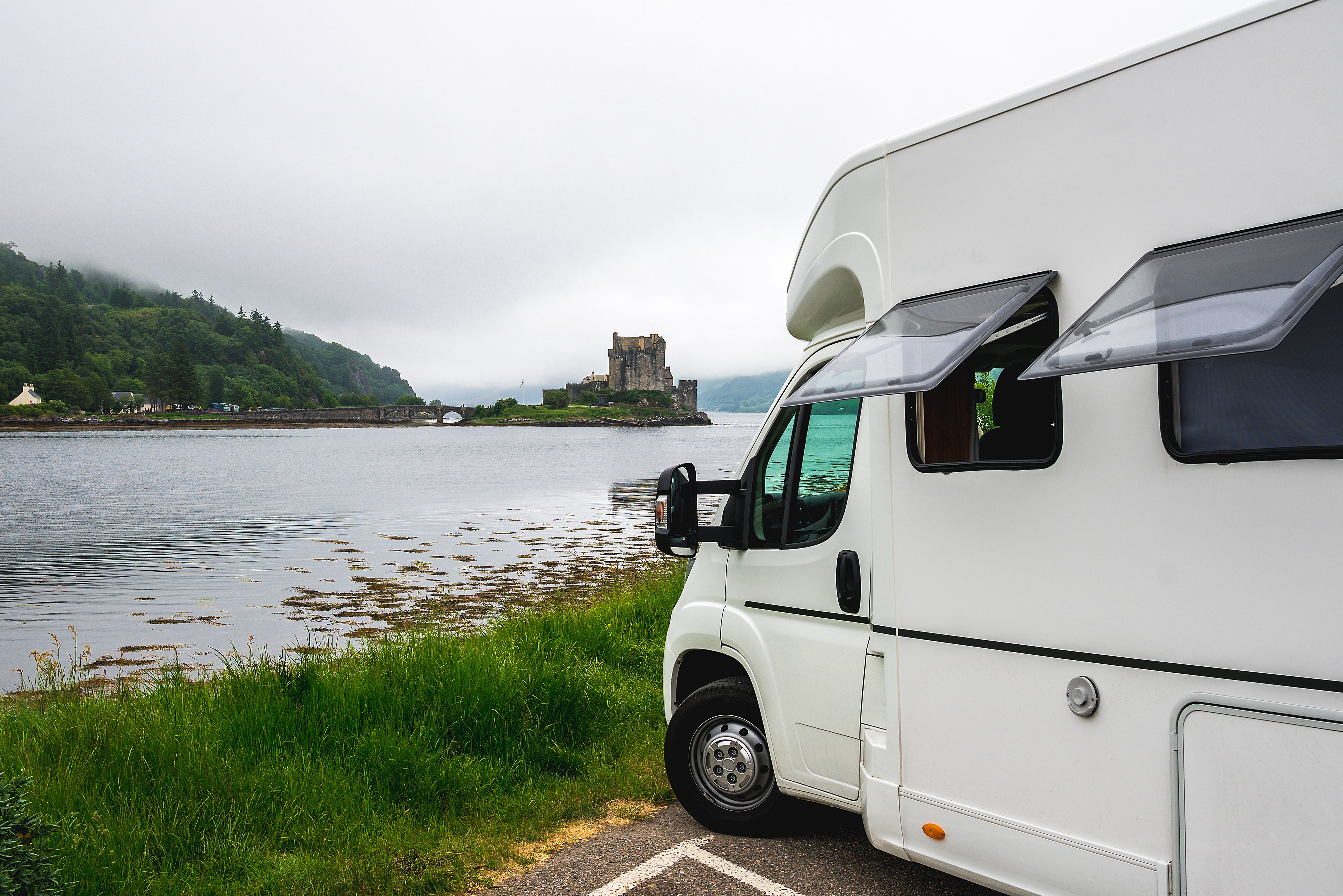 Essential Safety Tips for First-Time Motorhome Owners