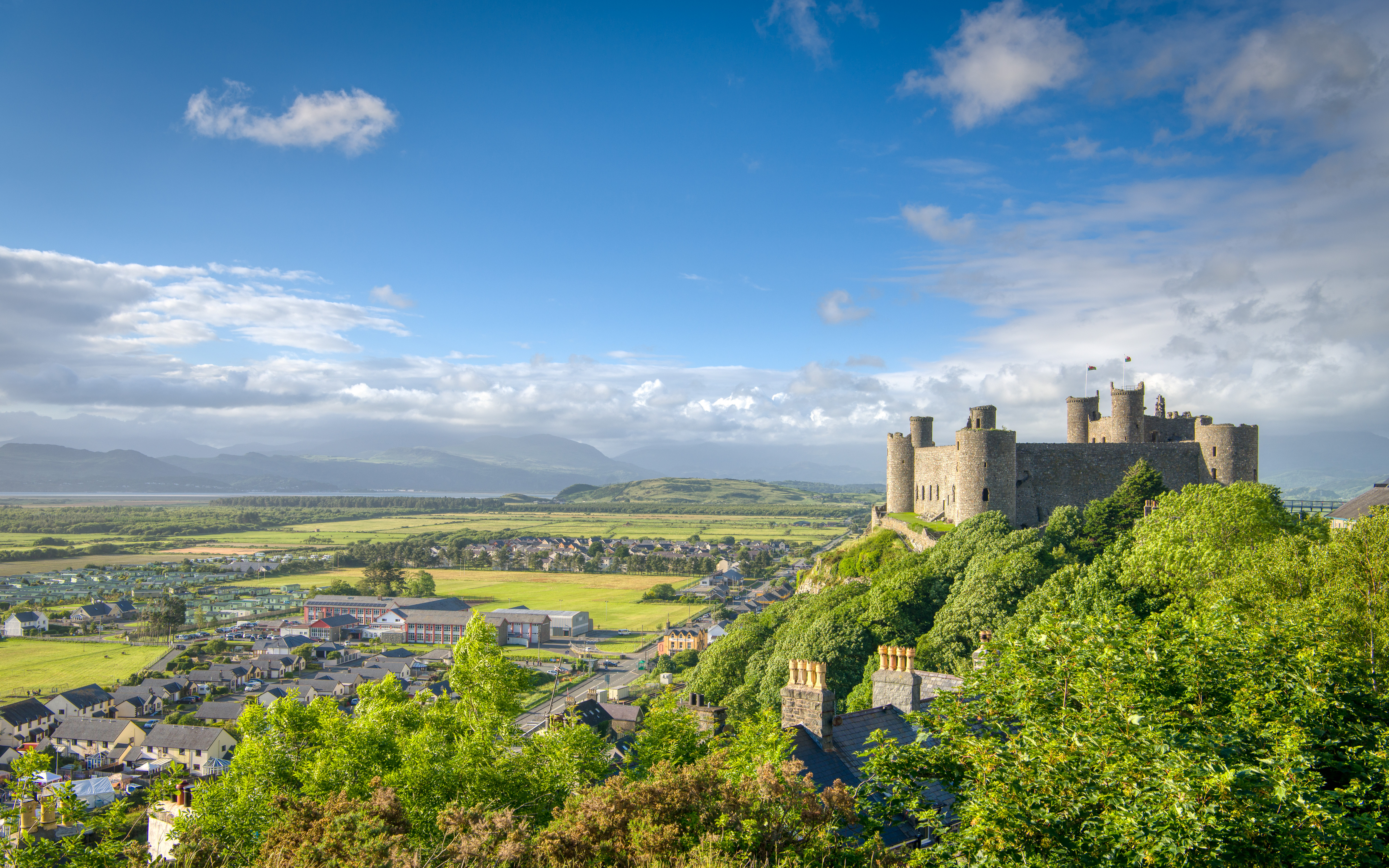 Our List of The Best Motorhome Campsites in Wales