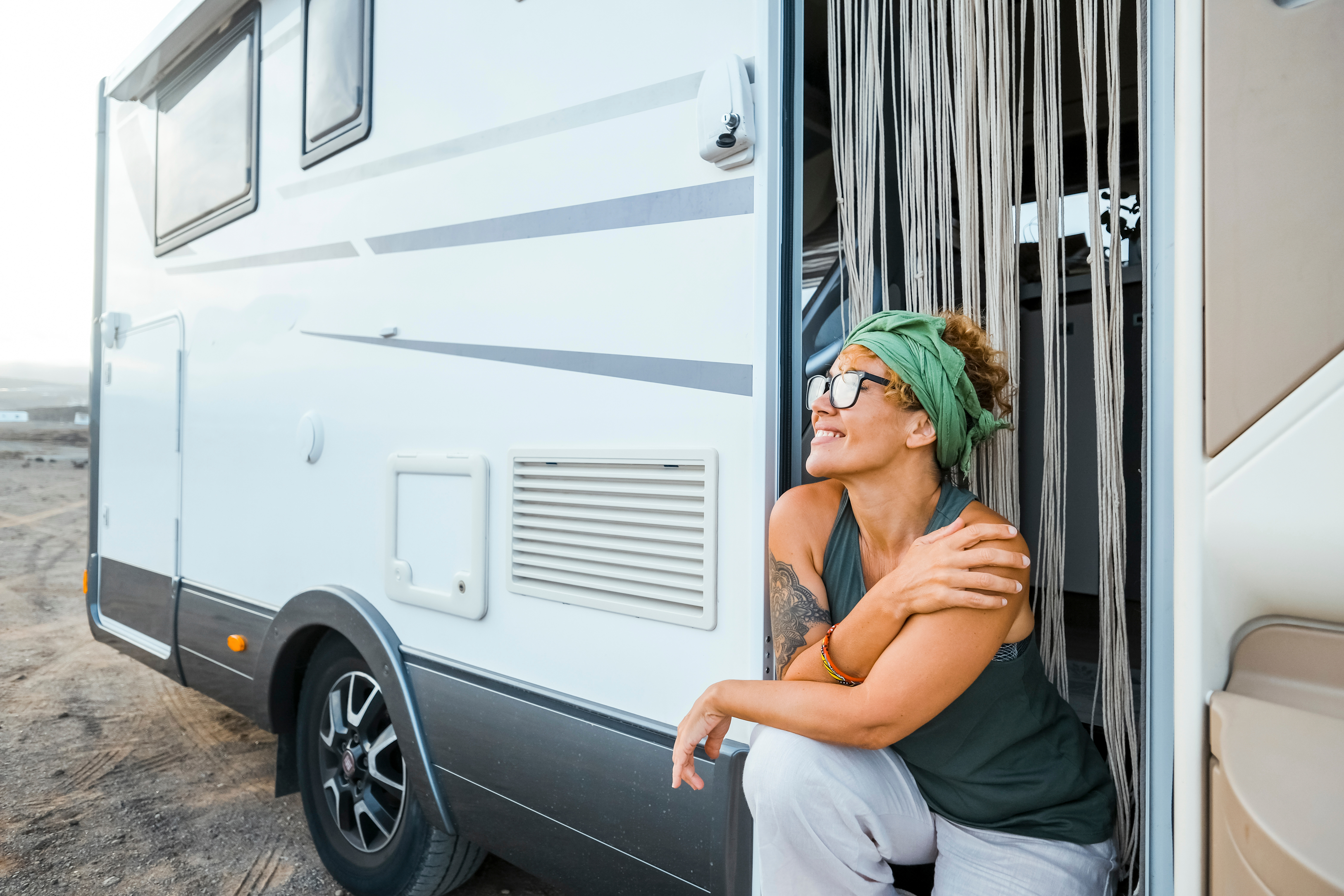 The Benefits of Solo Motorhome Travel and the Best Motorhomes for Solo Travelling