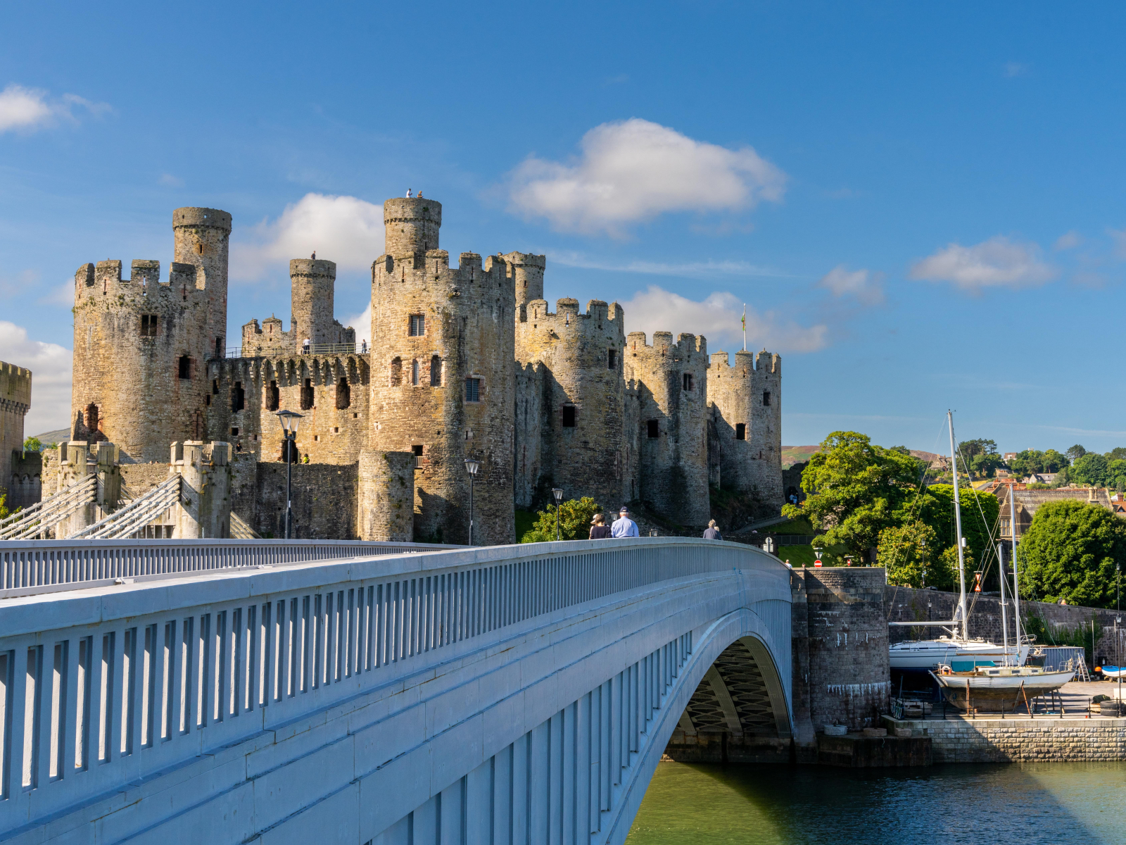 Conwy Castle