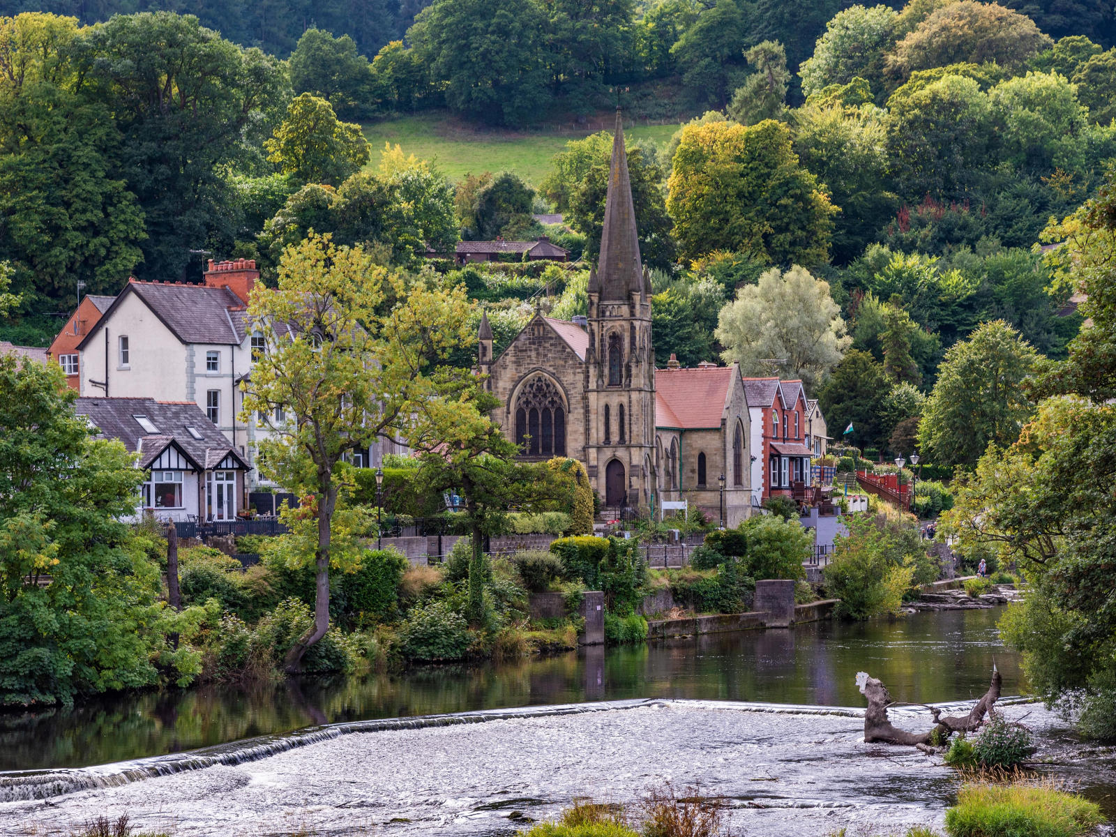 Llangollen