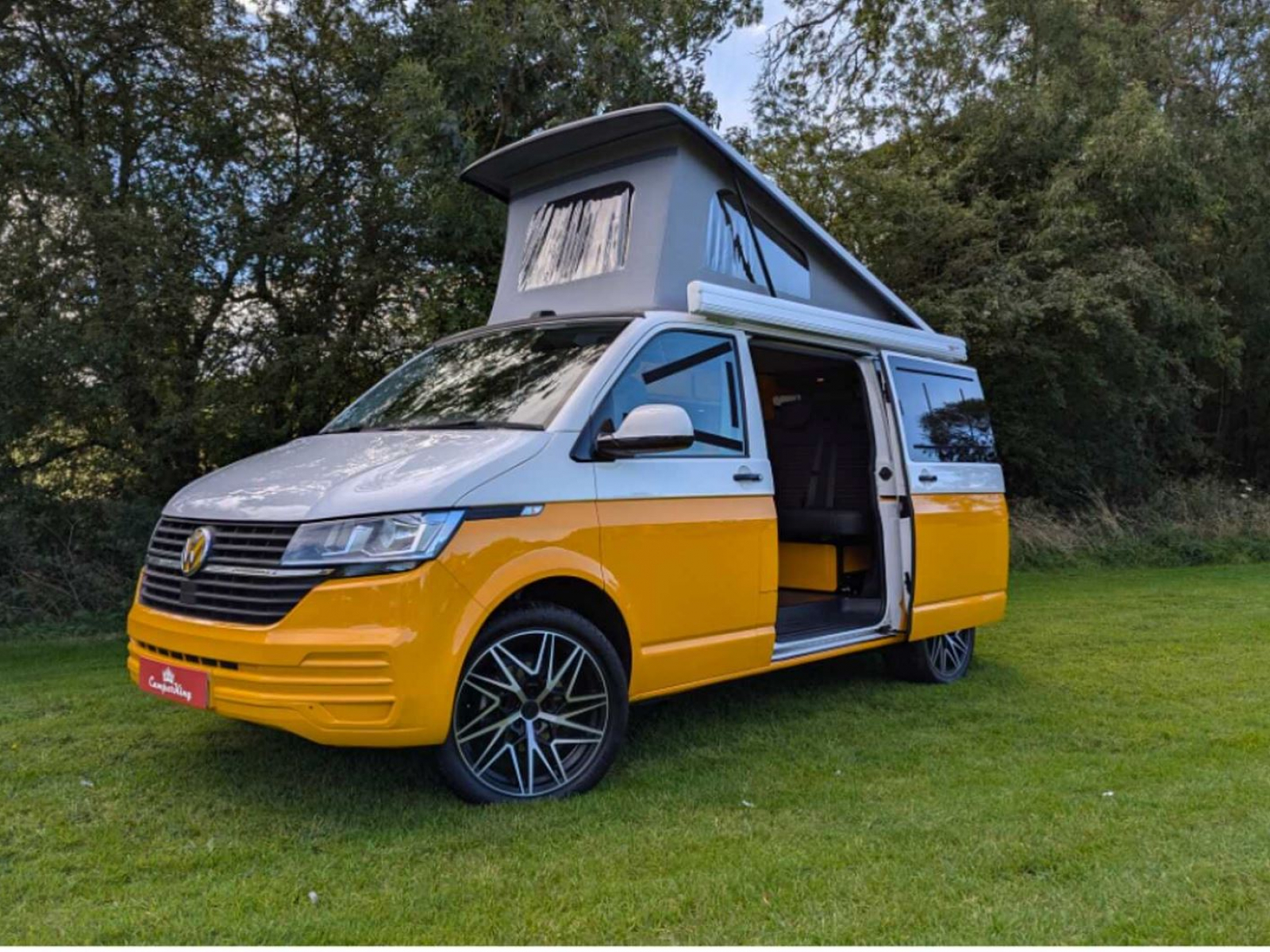 Camper King Monte Carlo