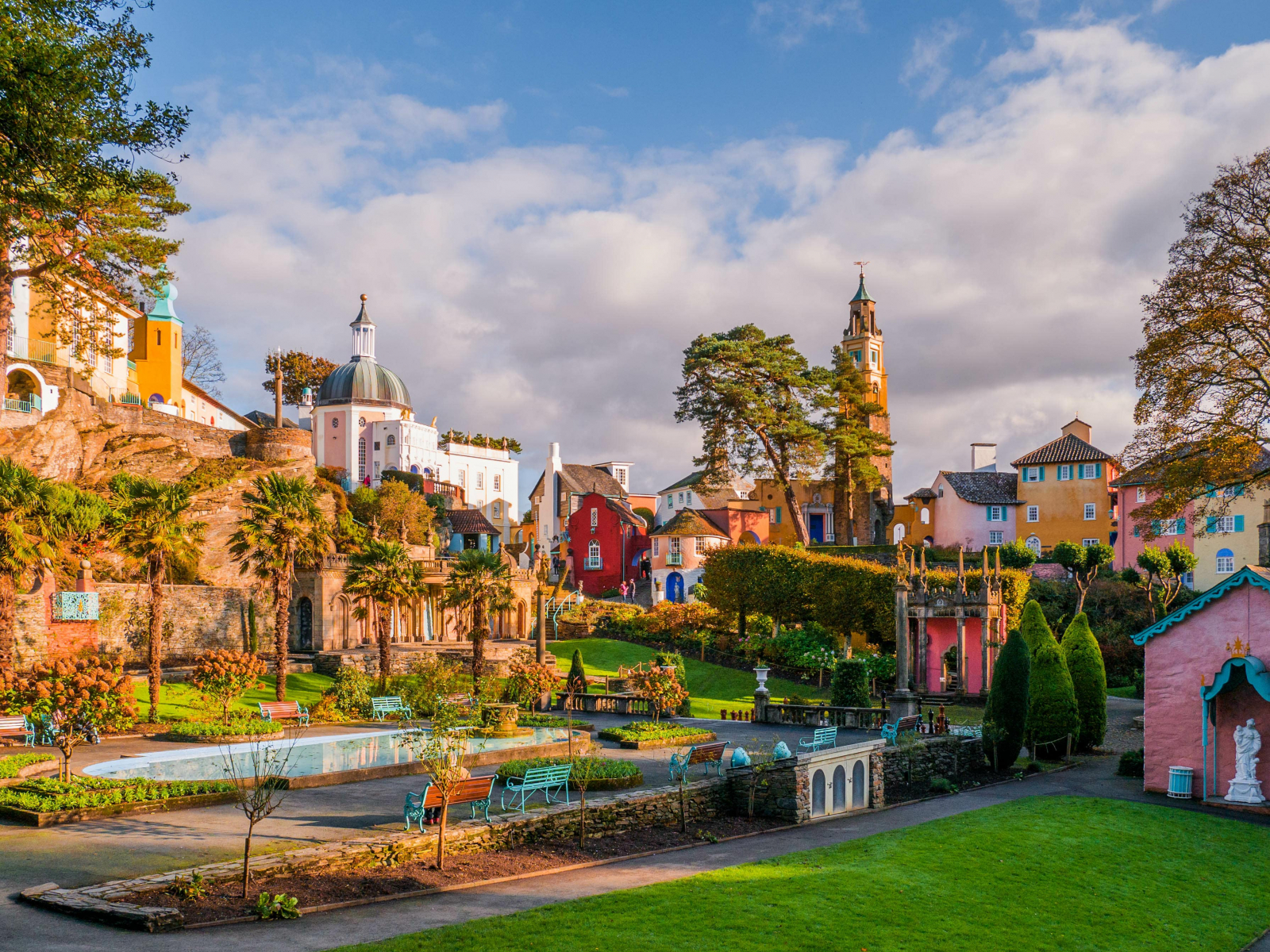 Portmeirion