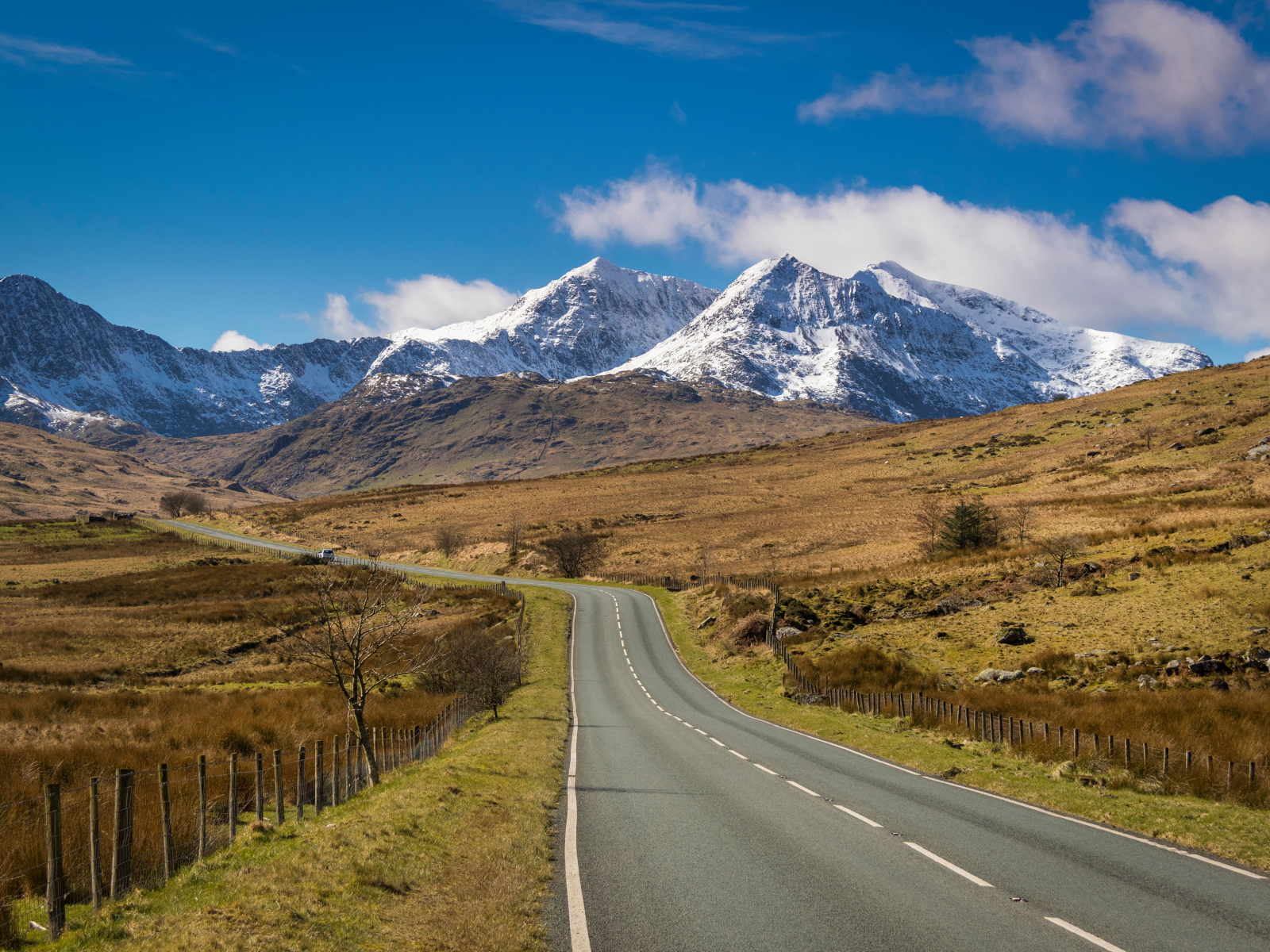 Snowdonia