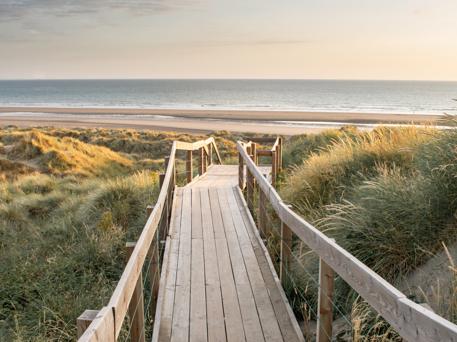 Ynyslas Dunes