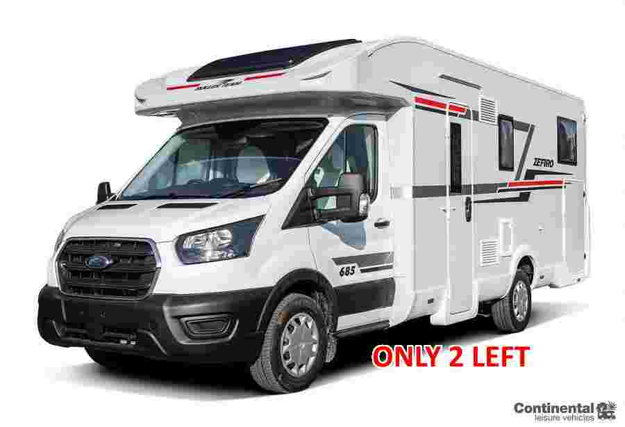 Continental Leisure Motorhomes Wales | Continental