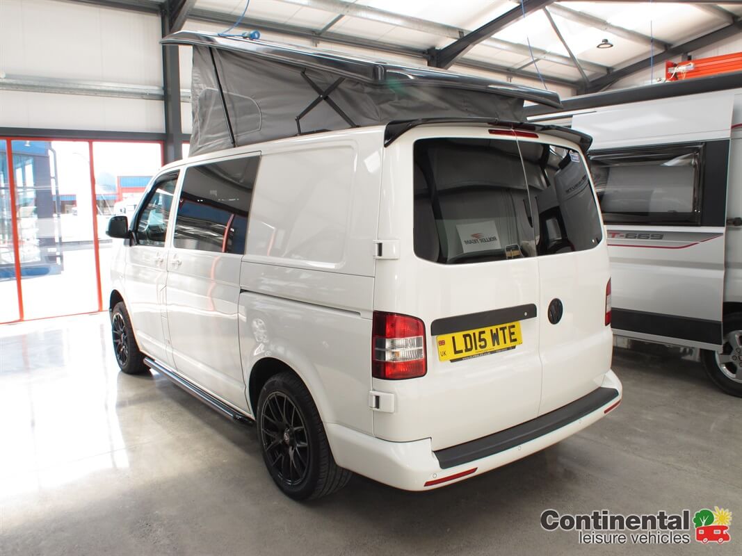 2015 | Volkswagen Transporter Camper Van