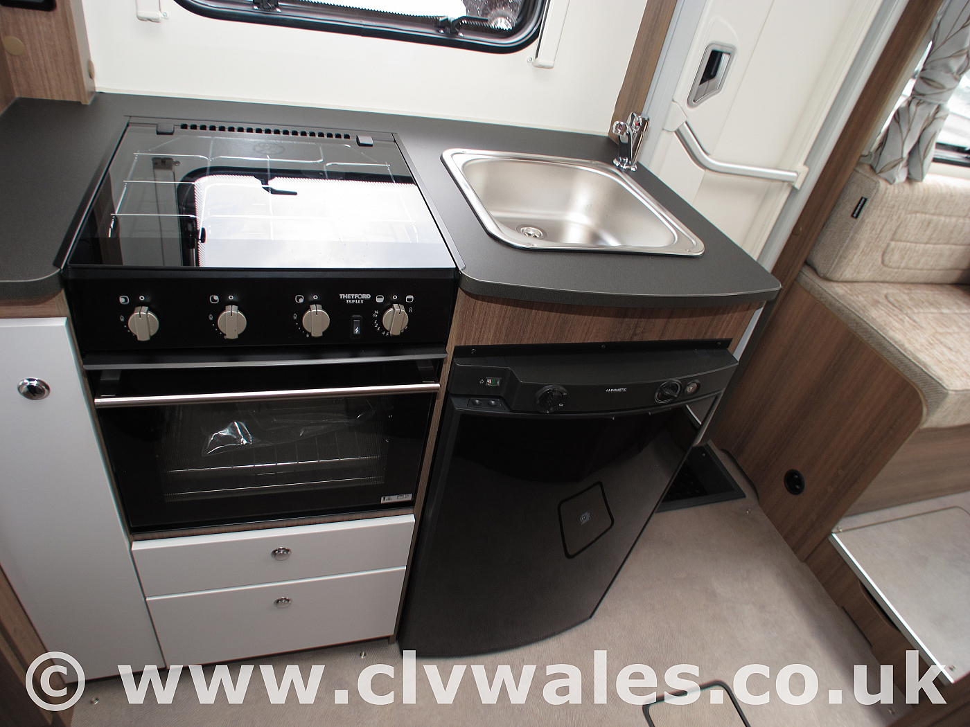 New 2019 Bailey Advance 74-4 Motorhome For Sale At South Wales Premier ...