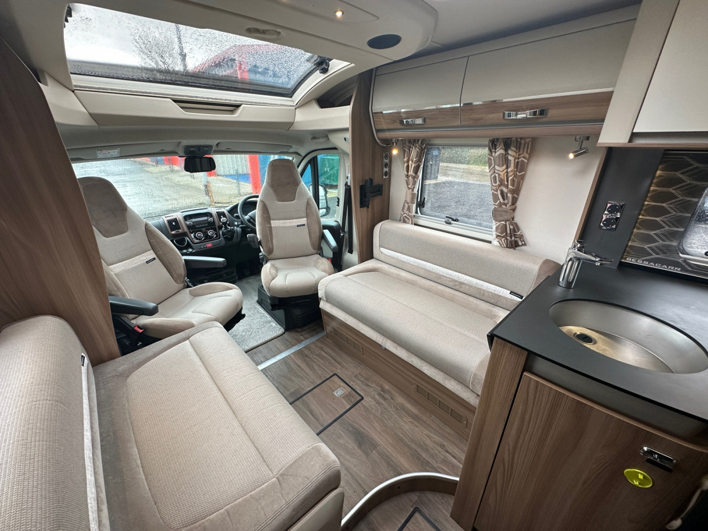 2019 Swift Bessacarr 574 | 3500KG Motorhome