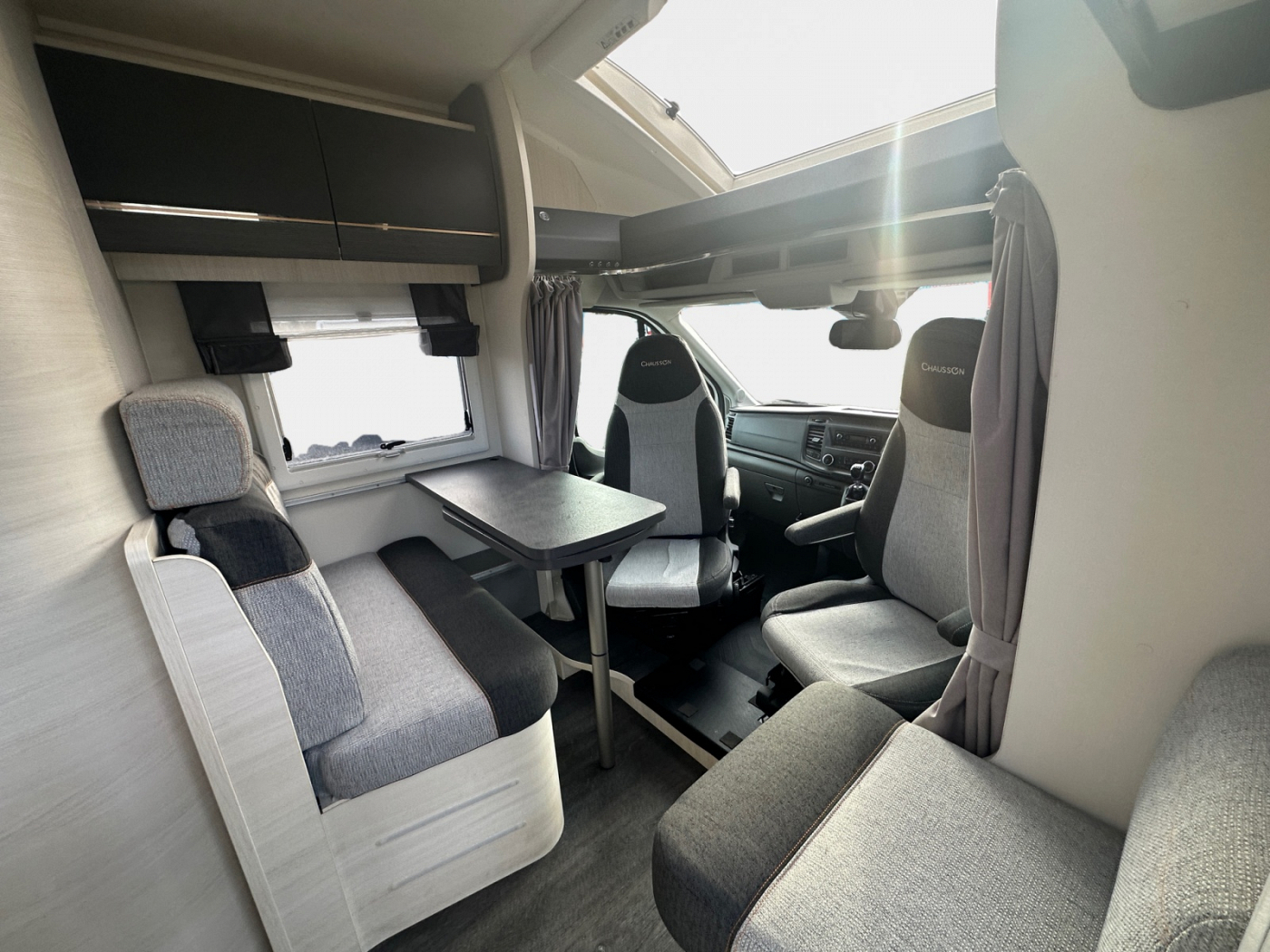 2021 | Chausson VIP 514 | 2000CC | 3500KG | 4 Seatbelts | 120BHP | 3 ...