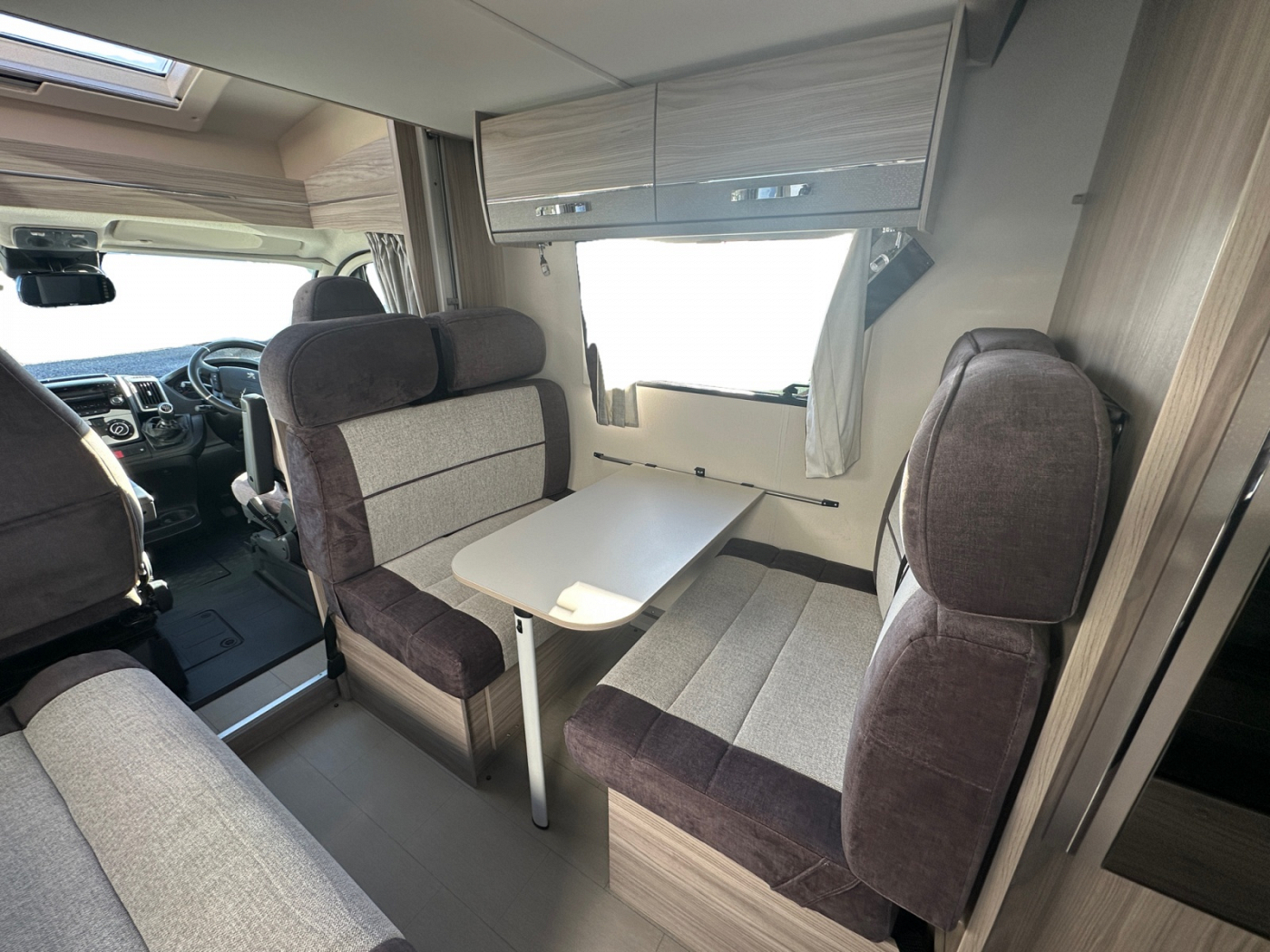 2021 Elddis Riva Gold 196 - 6 Berth Motorhome For Sale