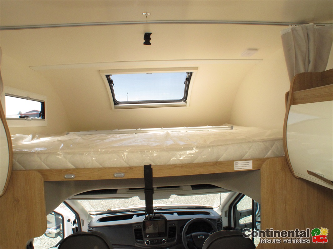 2022 | Rollerteam Autoroller 746 | Ford | 6 Berth | 6 Seatbelts ...