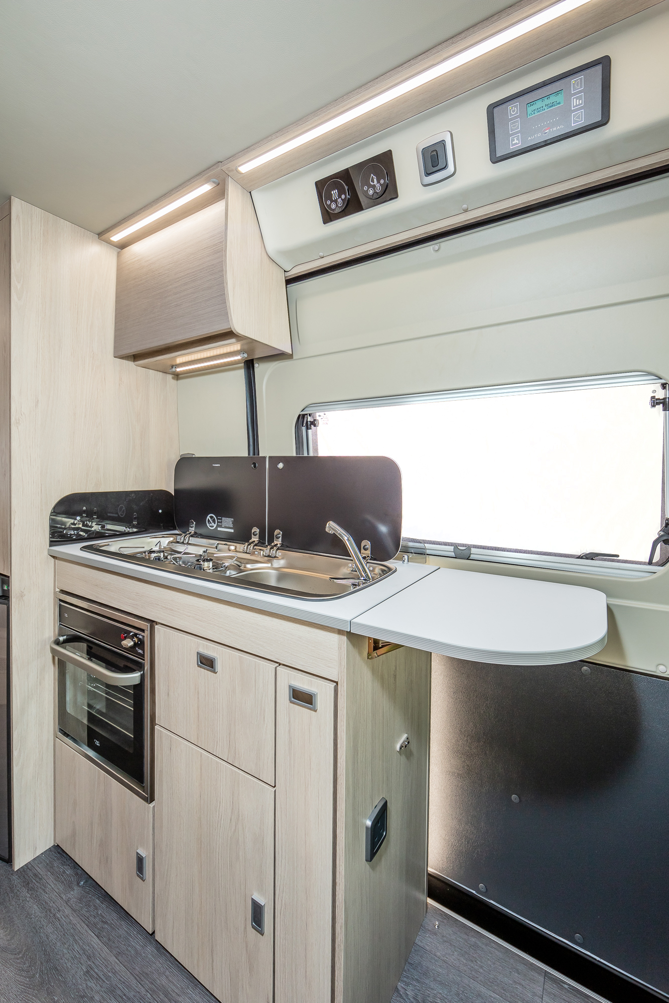 2022 | Autotrail Expedition 67 | 2300CC | 140BHP | 4 Berth | 4 Seatbelts