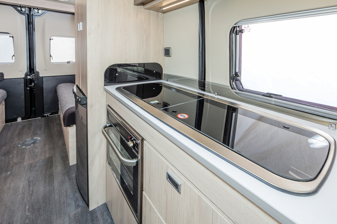 2022 | Autotrail Expedition 67 | 2300CC | 140BHP | 4 Berth | 4 Seatbelts