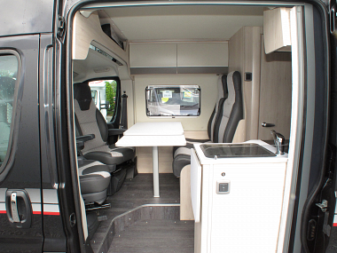 New | 2020 | Auto-Trail Tribute T-680 For Sale | Nero Black | 140 BHP ...