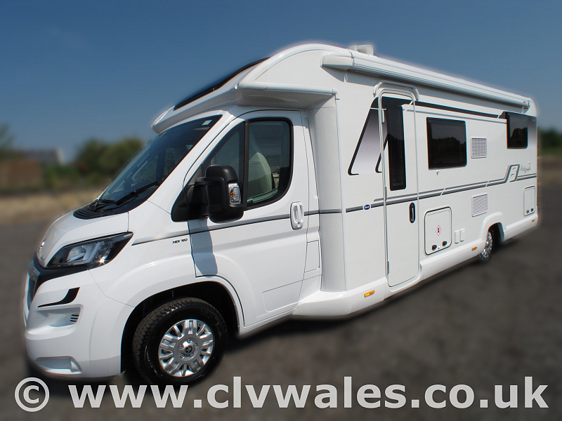 New 2019 Bailey Autograph 79-4T For Sale SAVE £4,000 OFF 