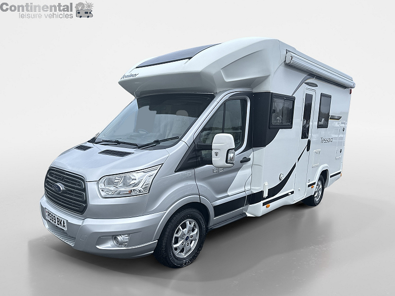 Benimar van sales 2019