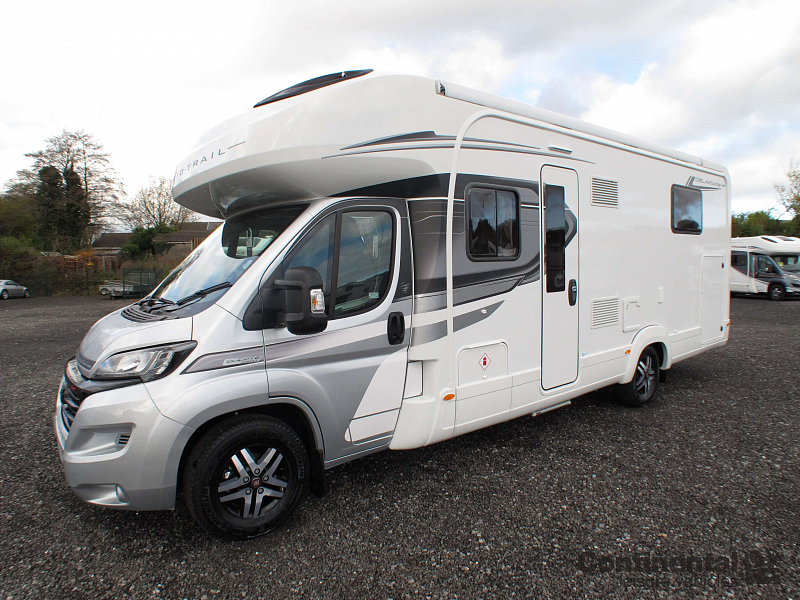 2020 | Autotrail Frontier Delaware HB | For Sale | Automatic | 180 BHP ...