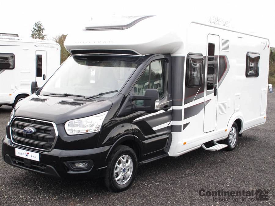 Continental Leisure Motorhomes South Wales | Continental