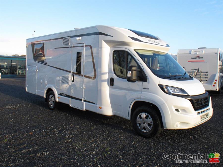 Continental Leisure Motorhomes South Wales | Continental