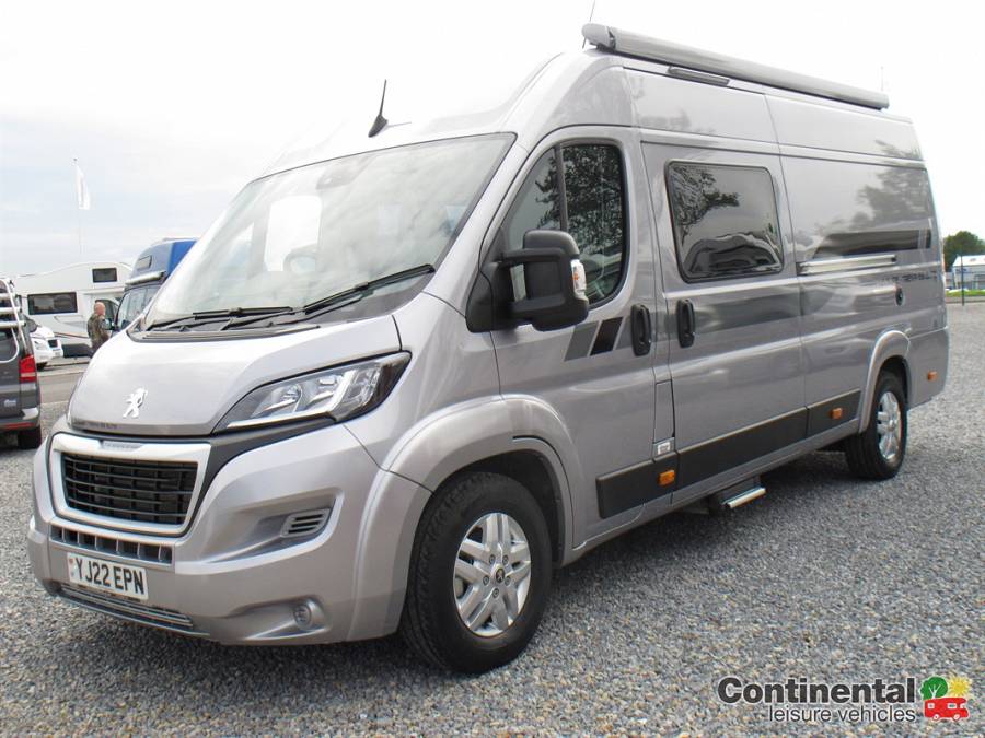 Continental Leisure Motorhomes South Wales | Continental