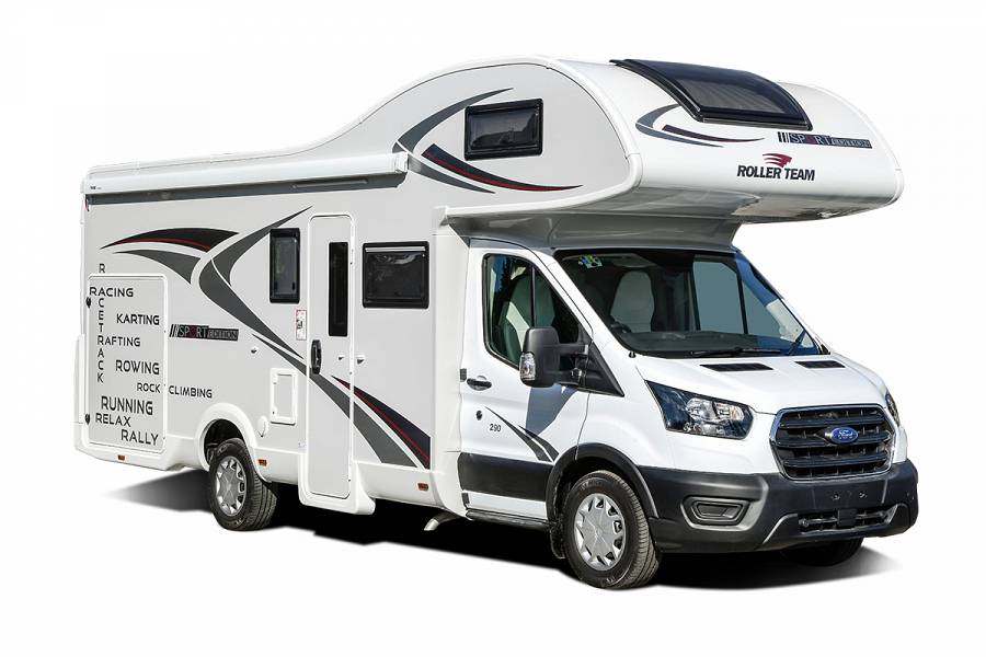 Continental Leisure Motorhomes South Wales | Continental