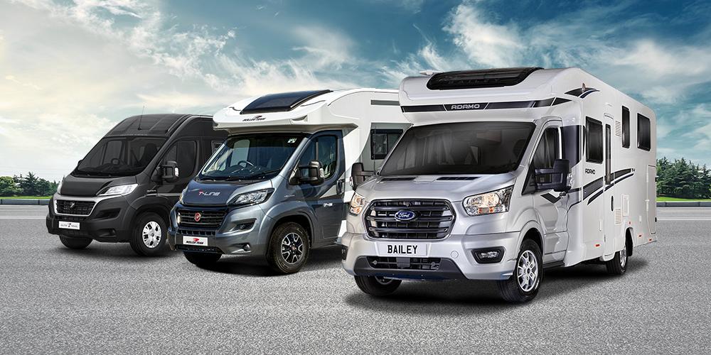 Continental Leisure Motorhomes Wales | Continental