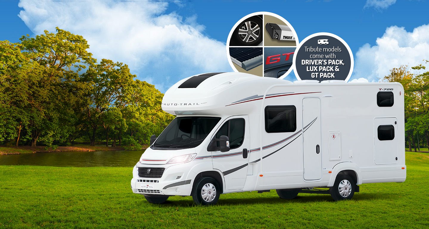 Welcome to Continental Leisure Motorhomes Wales | Continental