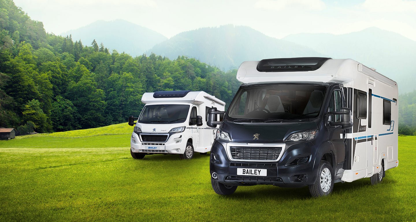 Welcome to Continental Leisure Motorhomes Wales | Continental